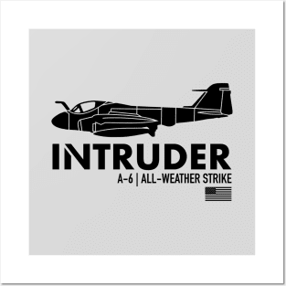 A-6 Intruder Posters and Art